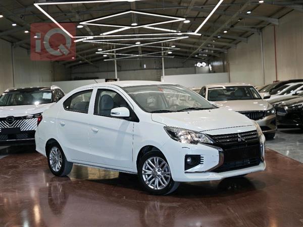 Mitsubishi Attrage 2025 for sale in Iraq - Erbil